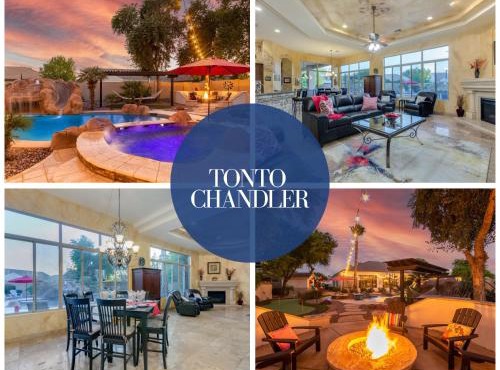Tonto Chandler