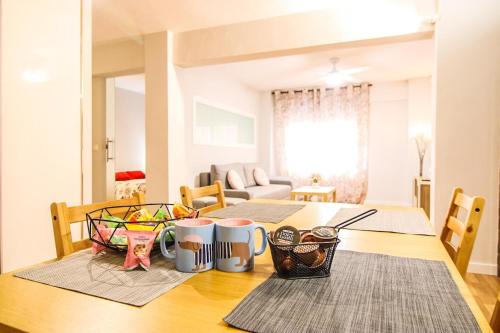 Tony home apartamento centro ciudad, parking privado gratuito