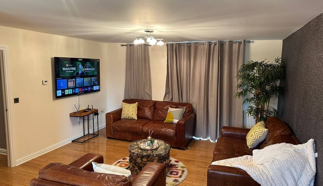 Tony's Court is a beautifully furnished 2 bedrooms apartment with 1 ensuite room