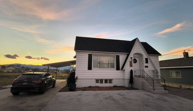 Tooele historic home on Main Street