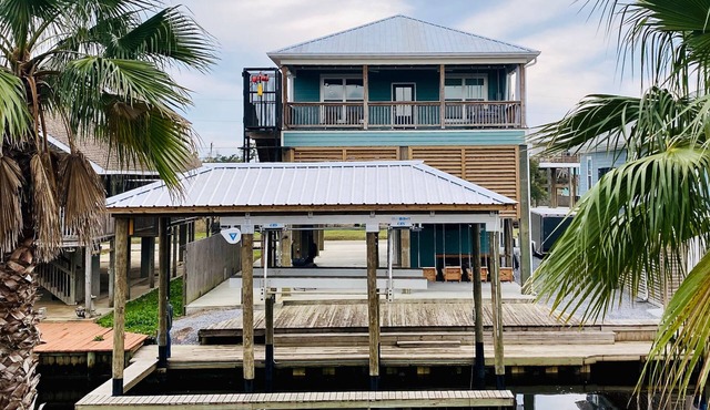 Took the Bayt in Bay St.Louis, MS