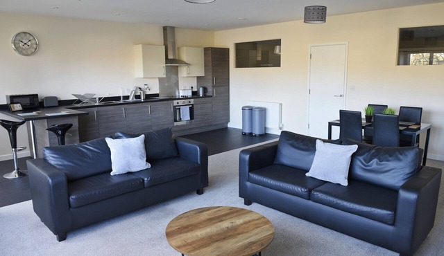 Toothbrush Apartments - Central Ipswich East - Rope Walk