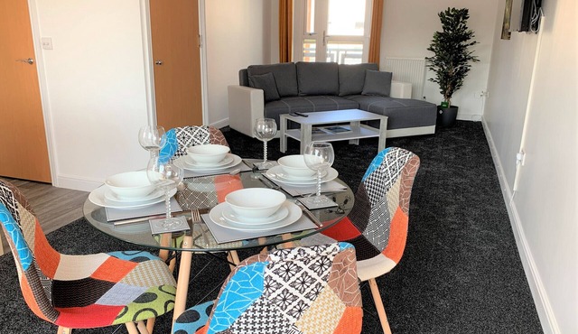 Toothbrush Apartments - Ipswich Nr Train - Ranelagh Rd