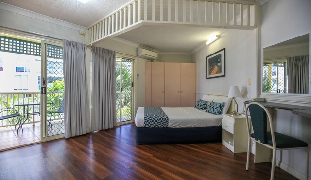 Toowong Central Motel Apartments