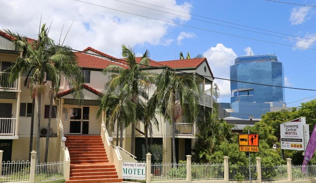 Toowong Central Motel Apartments