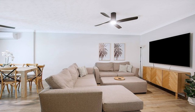 Toowong Village Tranquility A Slice of Brisbane