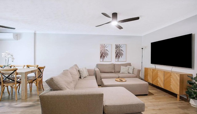 Toowong Village Tranquility - A Slice of Brisbane