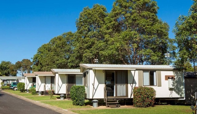 Toowoomba Caravan Park