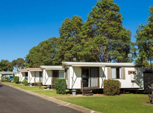 Toowoomba Caravan Park