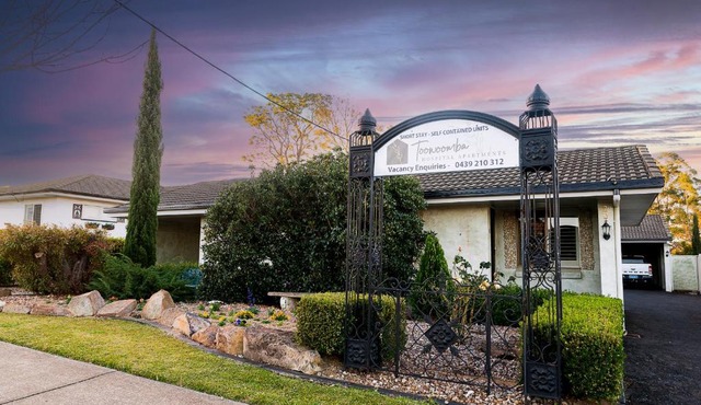 Toowoomba Hospital Apartments