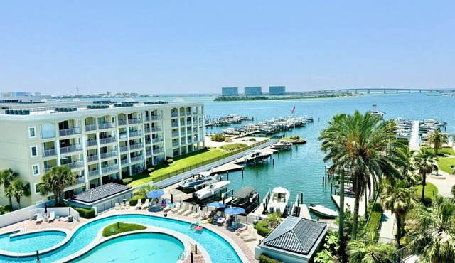 Top 2025 Destination! 10/10 Condo On The 6th Floor With Amazing View!