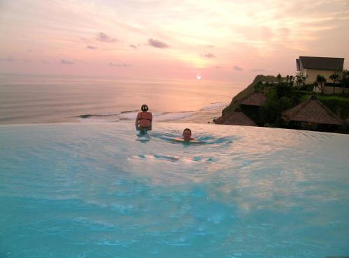 TOP 5 star BALI RESORT Dream VILLA 2 bedrooms with private swimming pool