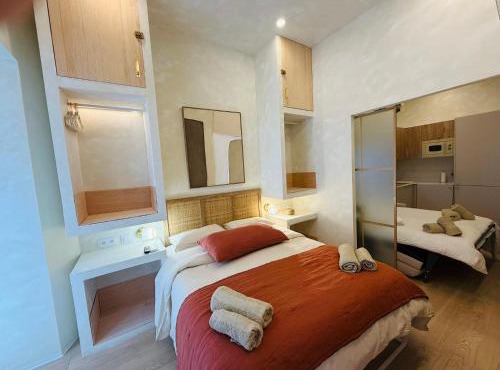 TOP Beddie & Brekkie Barrio Salamanca