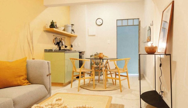 TOP Campeche | Trendy 1BR Apartment
