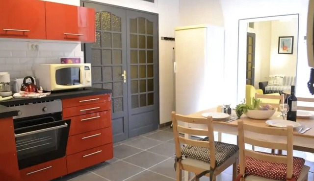 Top Center/2 Chambres/2 Salles de Bain