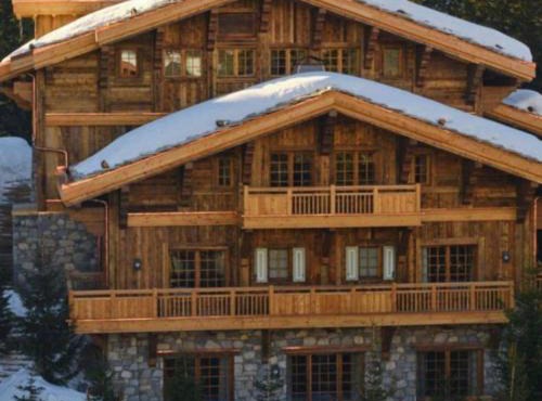 Top Chalet in Courchevel