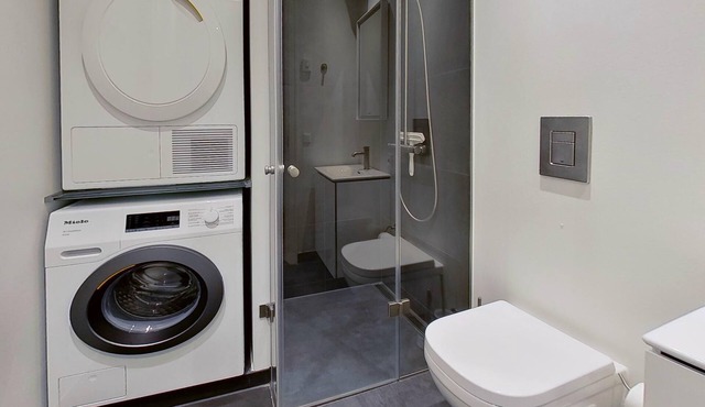 Top-class 1-BR apartment in Odense - 335