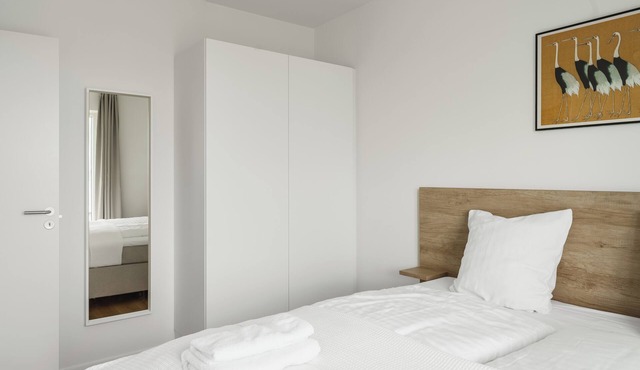 Top-class 1-BR apartment in Odense - 337