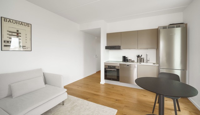 Top-class 1-BR apartment in Odense - 316