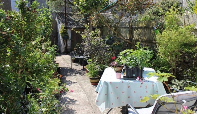 Top Cot Cottage: comfortable, friendly, perfect in St Just!
