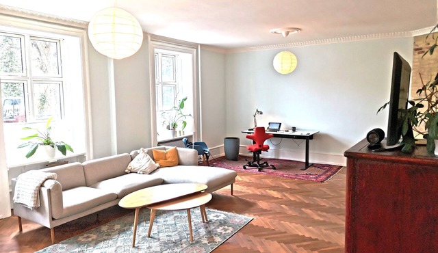 Top End Location in the Center of Copenhagen