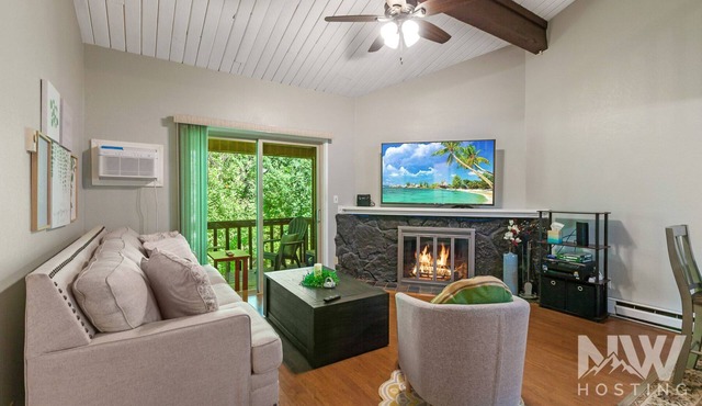 Top-Floor Condo—Covered Parking, Community Pool, and Stunning Golf Course Views!