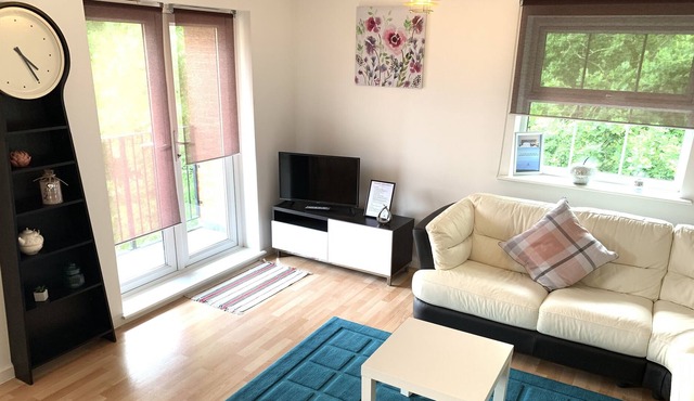 Top Floor Exclusive - With Balcony