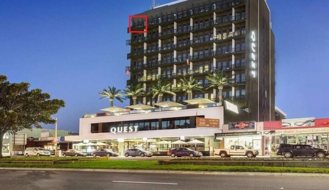 Top floor, fantastic views and impeccable quality