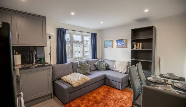 Top Floor Flat in the Heart of Tunbridge Wells