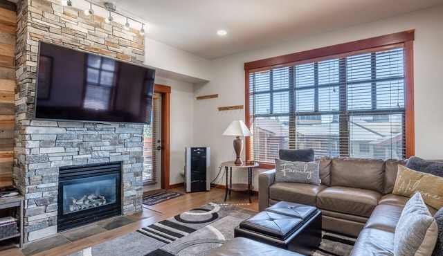 Top Floor Gorgeous 2BR/2BA Unit in The Village with Great View!