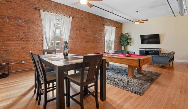 Top Floor Loft in Downtown Indianapolis!