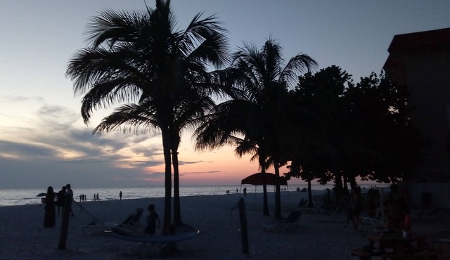 Top floor oceanfront condo