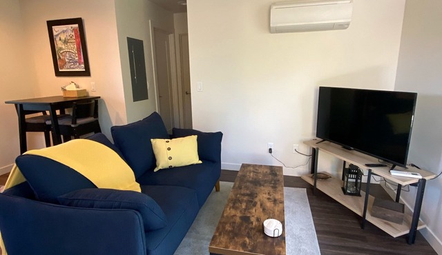 Top floor of modern duplex - walk to plays, SOU, Lithia Park