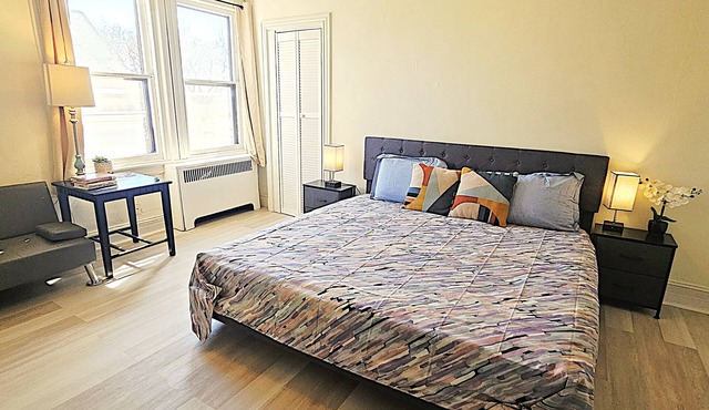 Top Floor Retreat in Philadelphia Outskirts