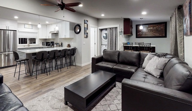 Top-floor studio w/ partial lake view & dog-friendly cottage - near town & lake!