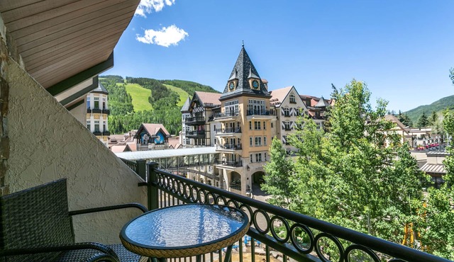 Top Floor, Views, Rooftop Hot Tub LH403