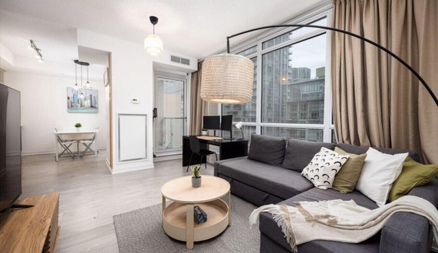 Top Graded Metropolitan Suite w/Free Parking