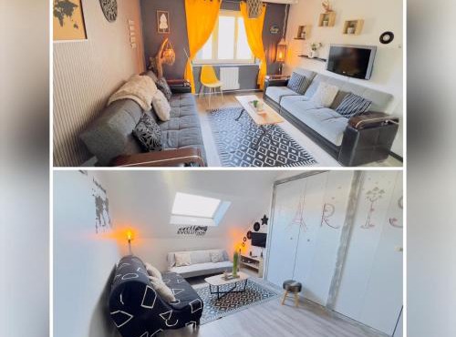 TOP HOST Les Perles des châteaux