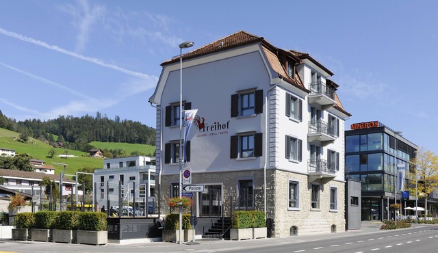TOP Hotel Freihof Unteraegeri