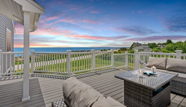 Top Level Unit | Ocean Views | "The Sunrise Deck"