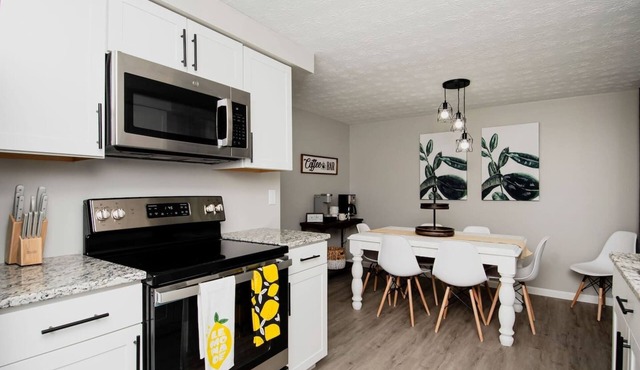 Top Listing-15 min to Downtown, WPAFB, Airport