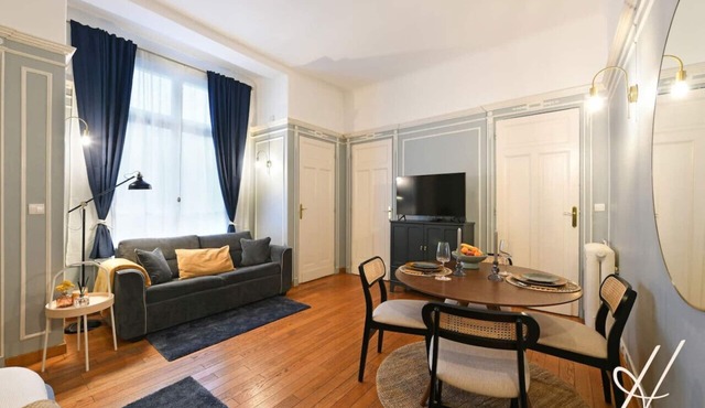 Top Location 4P Studio - Champs-Elysées Best Stay