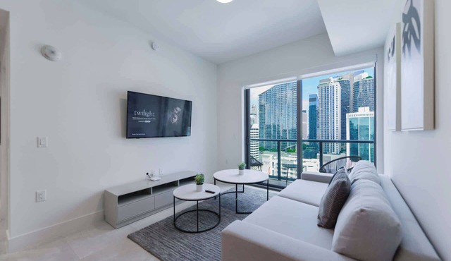 Top Location Condo at Brickell