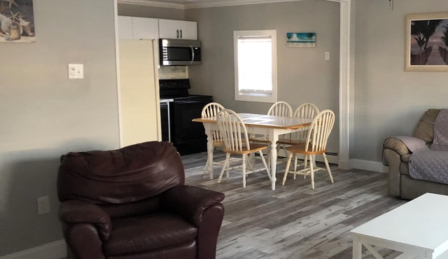 TOP LOCATION IN BRIGANTINE! SPACIOUS HOME> NEAR BEACH, CASINOS>LOW PET FEE!