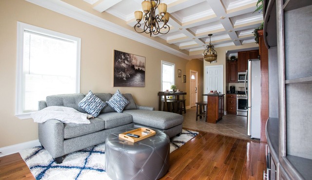 TOP LOCATION! Luxury Traditional New Orleans Home, Heart of NOLA