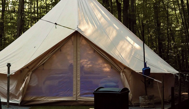 Top Notch Glamping Retreat