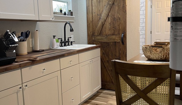 Top-notch incredible stay