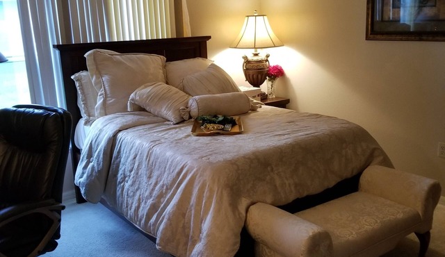 Top Notch Villa/Bed And Breakfast