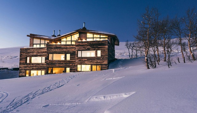 Top of Powder Mountain - Condo on the slopes