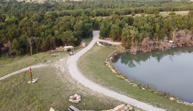 Top of the Dam Group Campground at Lake Godstone